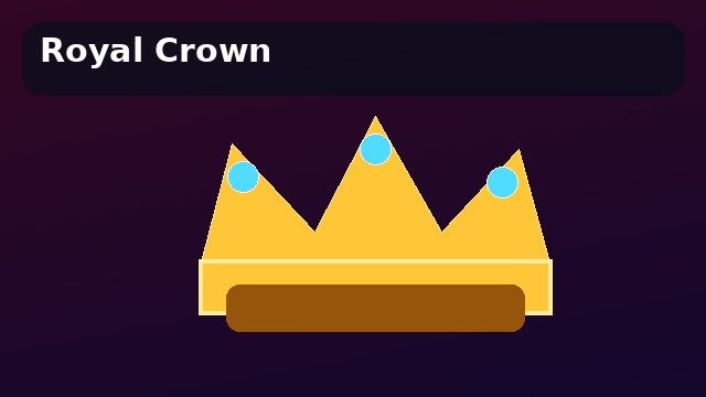 Royal Crown gokkast